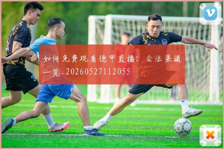 如何免费观看德甲直播:合法渠道一览_20260527112055