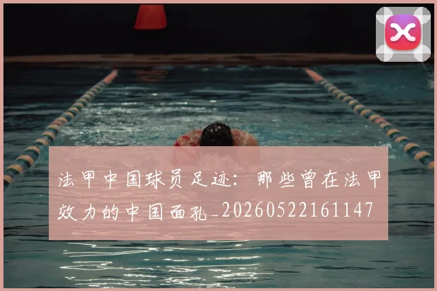 法甲中国球员足迹：那些曾在法甲效力的中国面孔_20260522161147